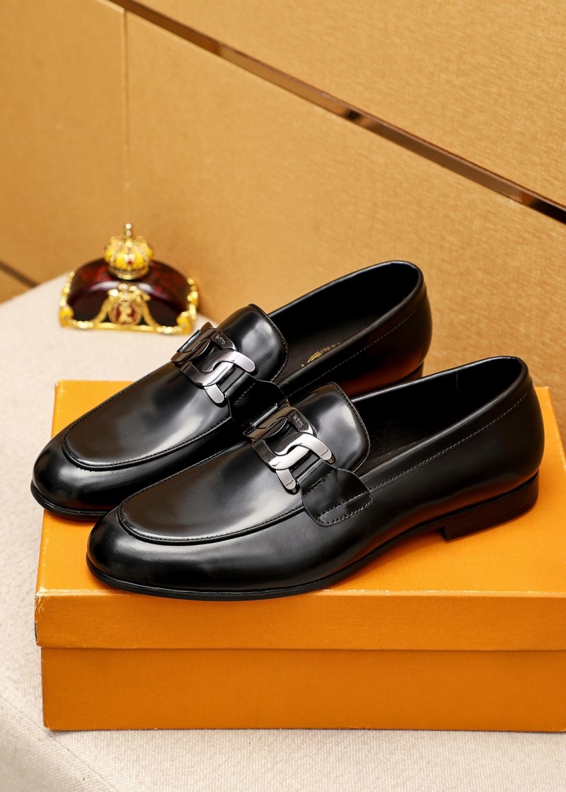 Tods Leather Shoes